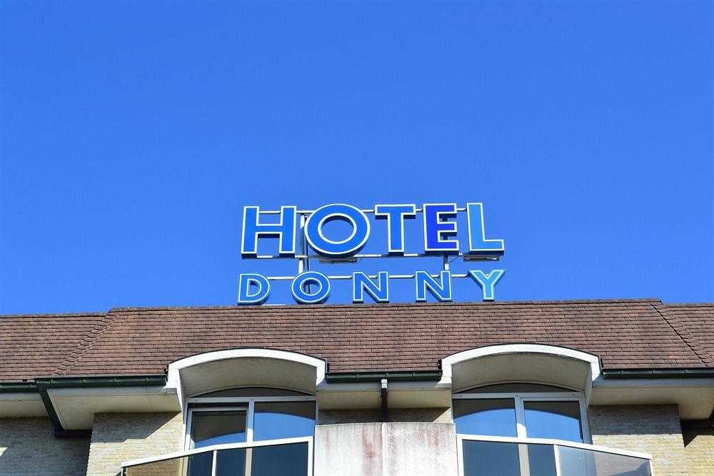 Hotel Donny Де-Панне Екстер'єр фото